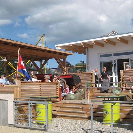 Probsteier Platz Ostseewelle ラーボエ エクステリア 写真