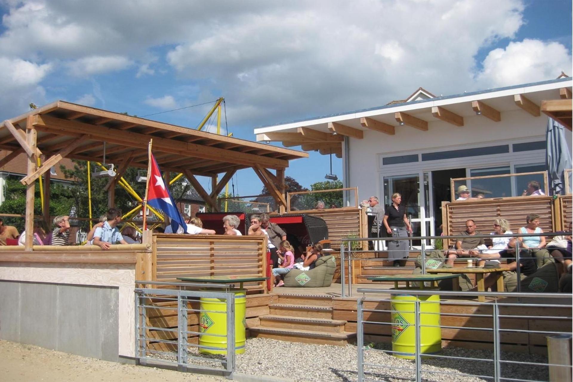 Probsteier Platz Ostseewelle ラーボエ エクステリア 写真